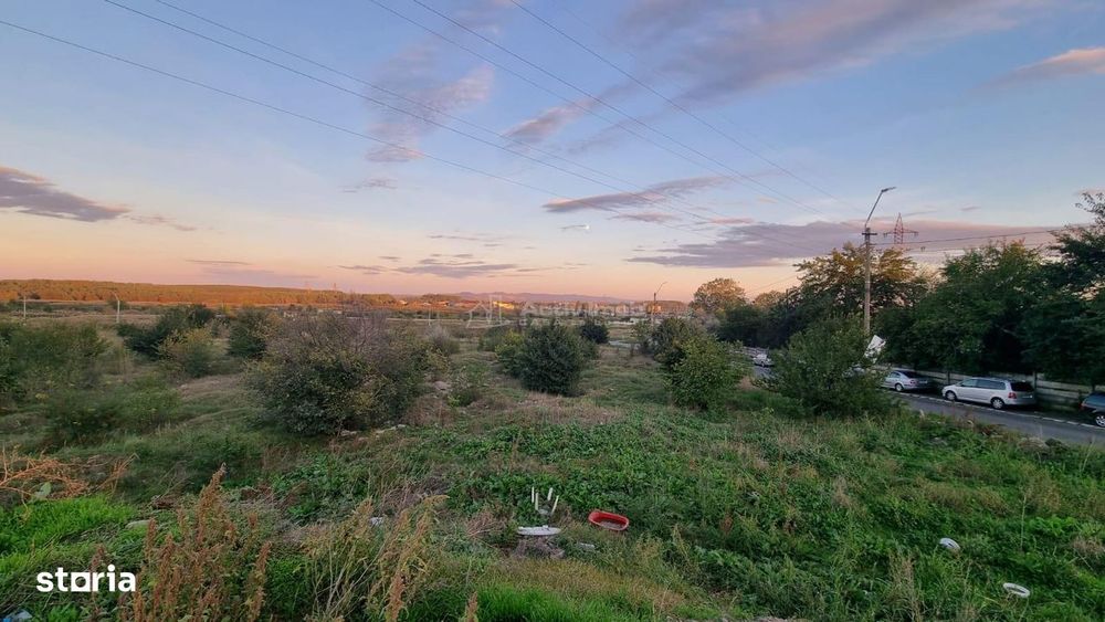 Teren 14100mp Braila zona Apan