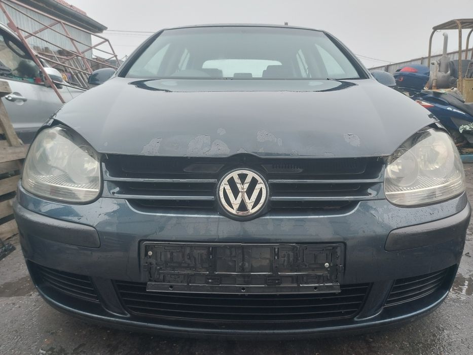 Bara spate/Spoiler/Buclier VW Golf 5