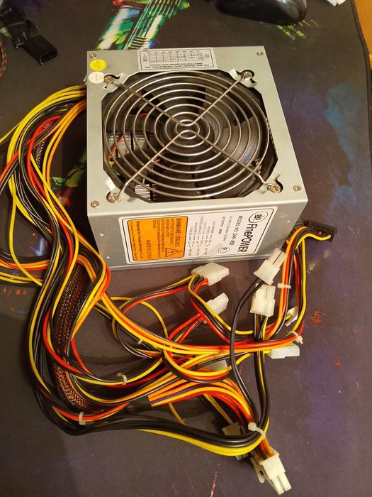 Блок питания 400 ват 6+2 питание