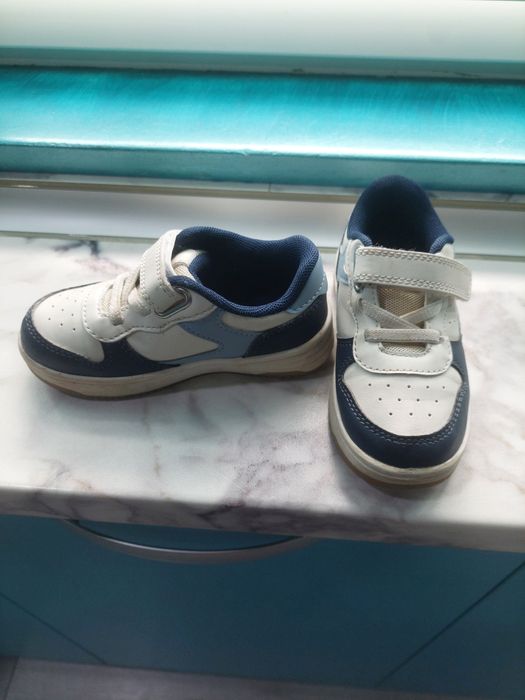 Кожени Маратонки VTY