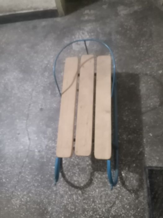 Sanie copii perfectă