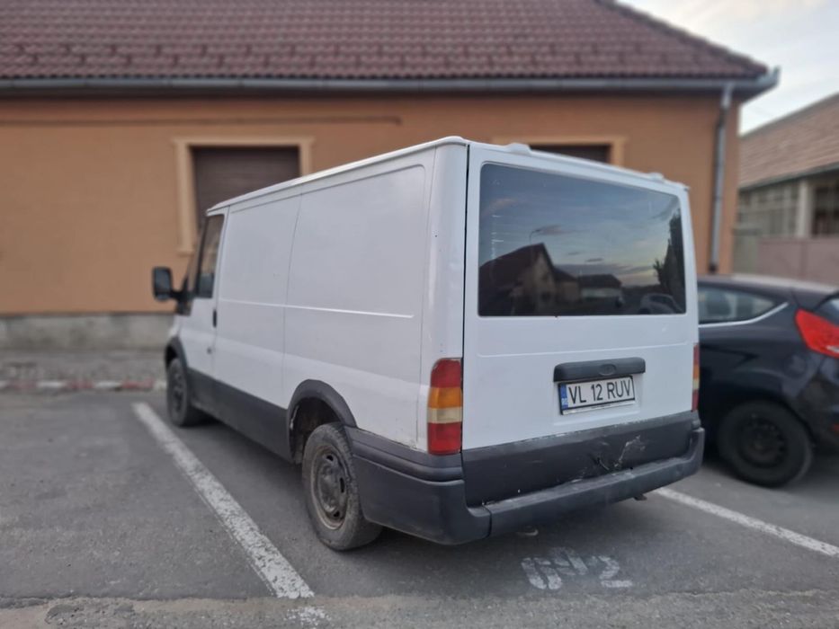 De vanzare ford transit