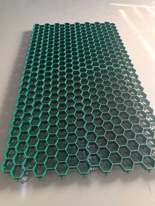 Газонная решетка Gidrolica Eco Standart 70×40×3.2 (зеленая)