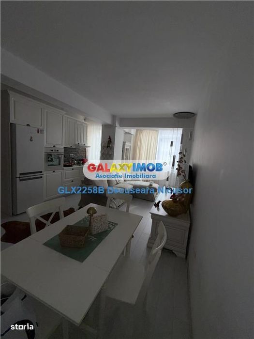 Apartament 2 camere mobilat utilat MILITARI RESIDENCE 85 900 EURO