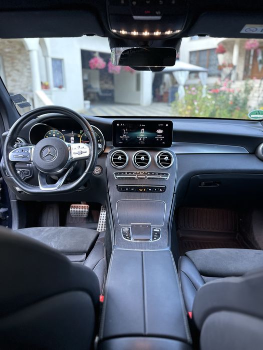 Mercedes-Benz GLC 220D 4MATIC