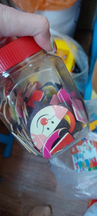 Стол детский и доска магнитная