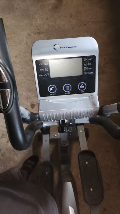 Bicicleta eliptica magnetica FitTronic 601E