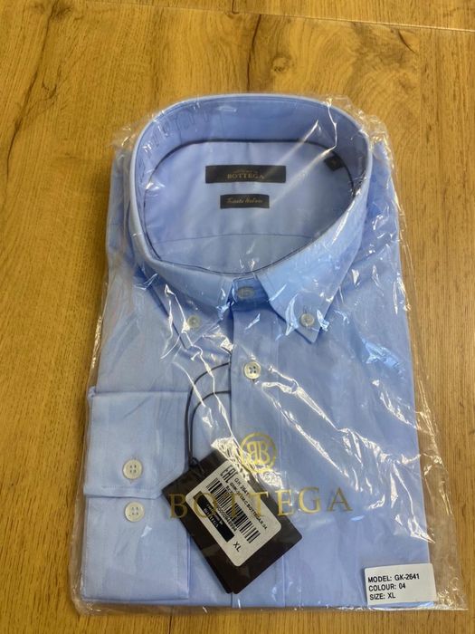 Оригинальная рубашка Bottega