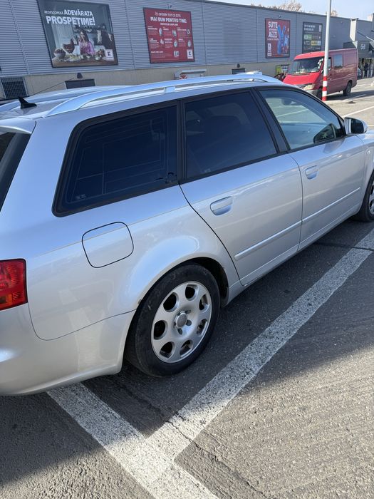 audi A 4 b7