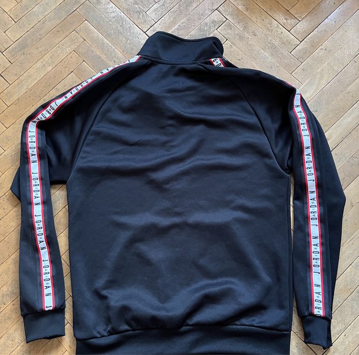 Bluza Jordan cu fermoar