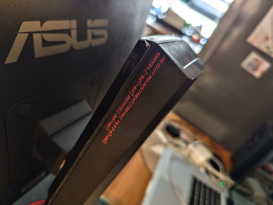 Monitor Asus Tuf  Gaming 24