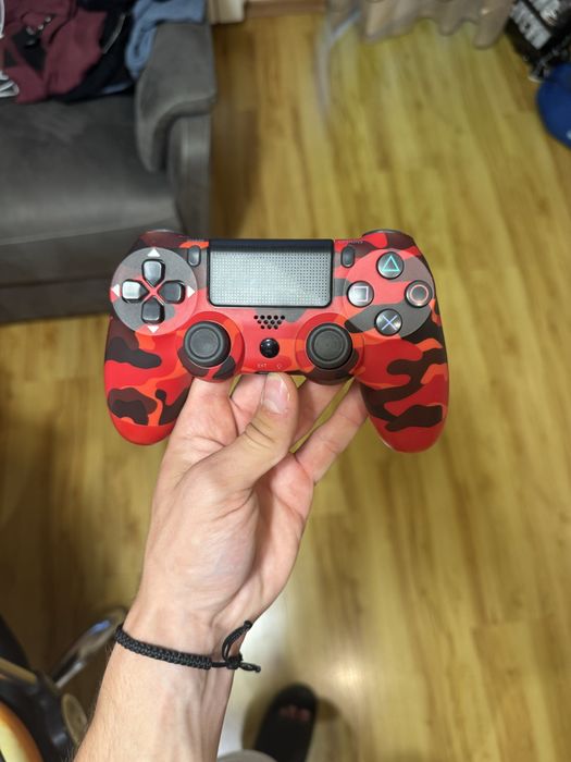 Playstation 4 controller (custom)