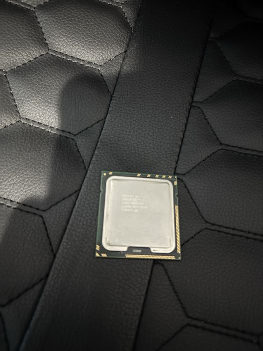 Intel I7 920 1366