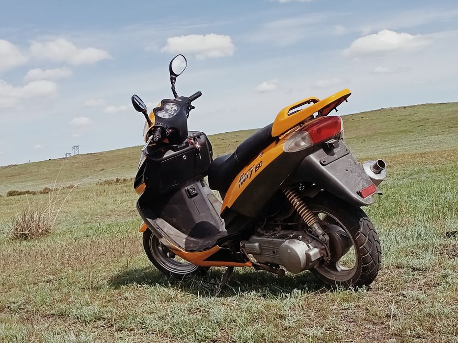 Продам скутер или обмен