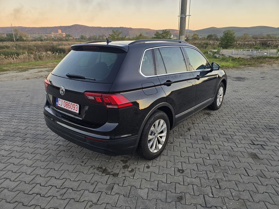 Volkswagen Tiguan 2.0 Tdi