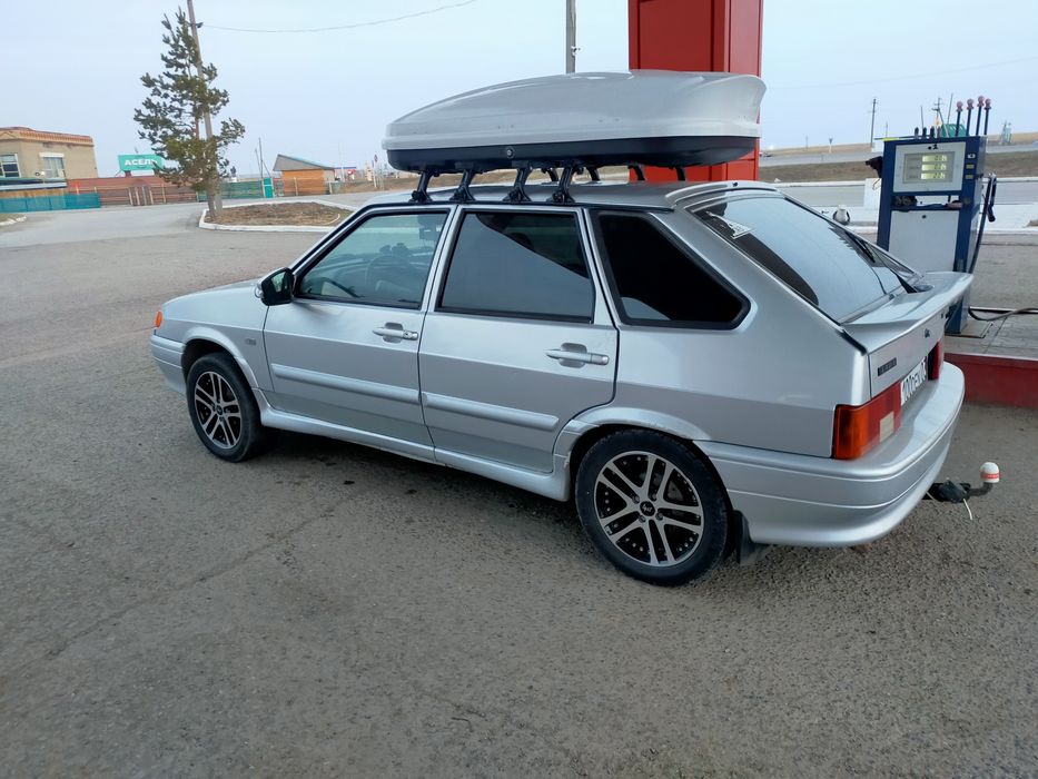 Продам автобокс почти не использовался