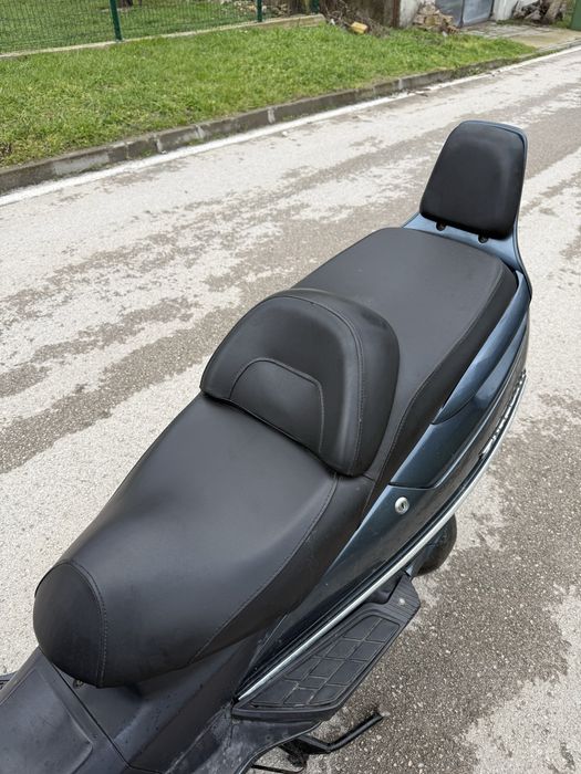 Suzuki Burgman 400 Редовен и обслужен, кара се всеки ден