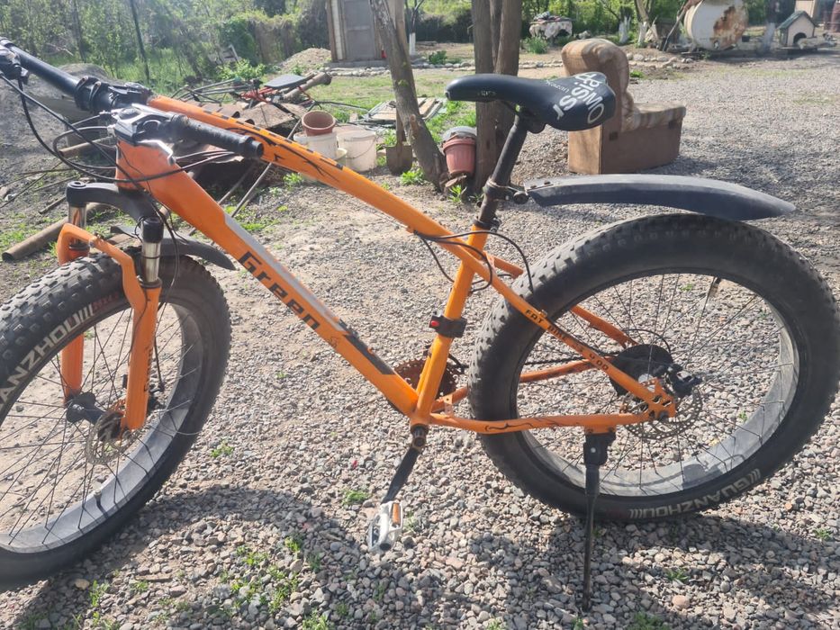 Продам велосипед