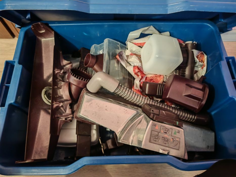 Kirby G5 прахосмукачка