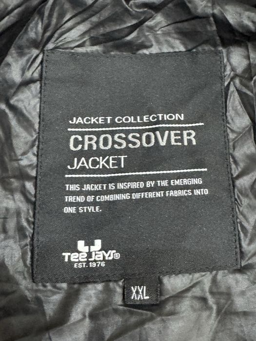 Мъжко хибридно яке MAZDA. Размер 2XL