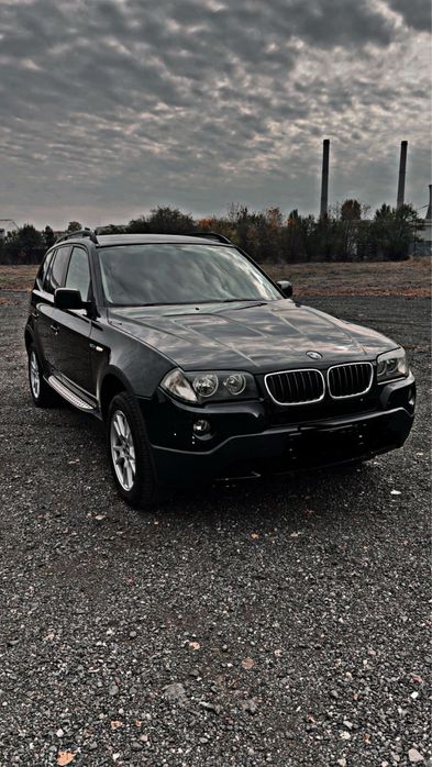 BMW X3 2.0D Xdrive