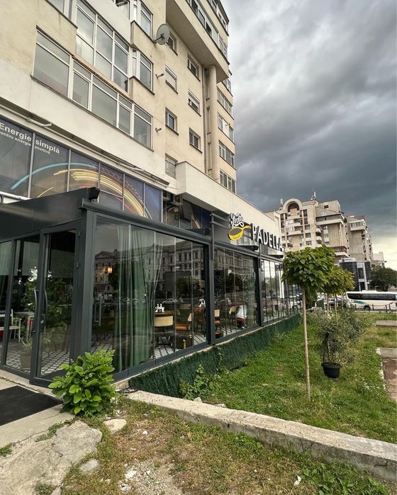 Pergola retractabila automata PRET PRODUCATOR