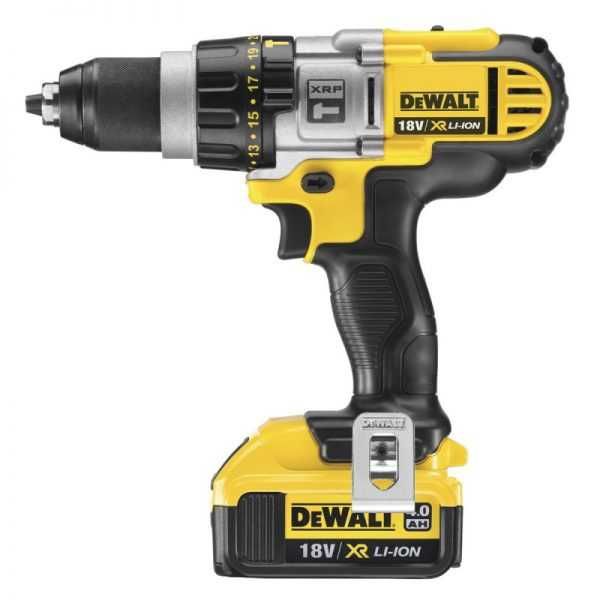 Акумулаторен ударен винтоверт DeWALT DCD985M2, 18V, 80 Nm