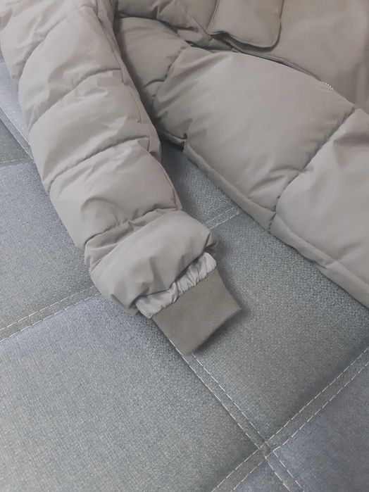 Пуховик подростковый на рост до 160 см