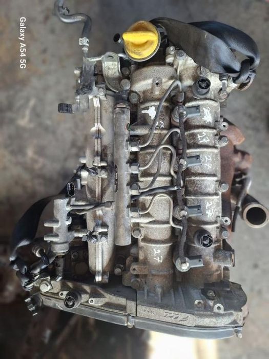 Motor cu sistem injectie si turbo 190.102 km reali Opel Astra H 1.9 CD