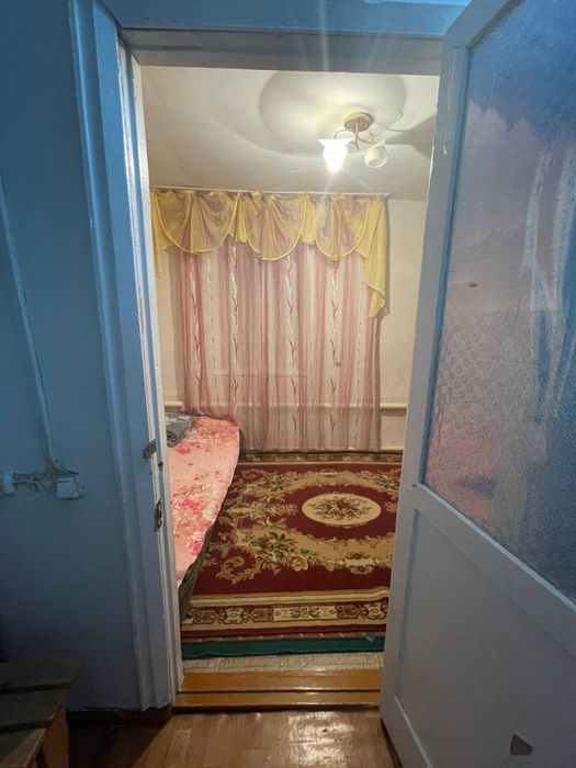 Сдается квартира ( ер балаларга)