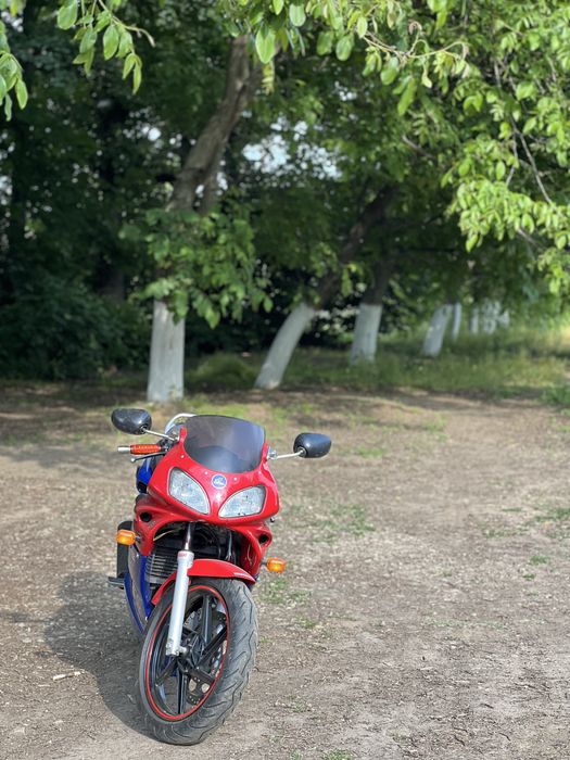 Honda NSR 125 2001