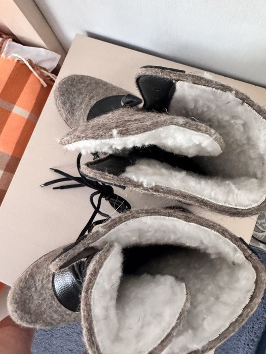 Валенки мужские 43размер