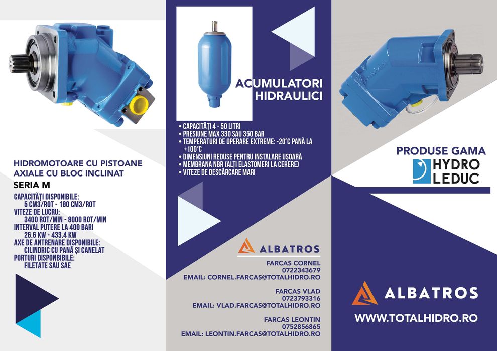 Print flyere si cataloage