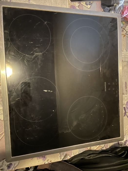 Vand plita electrica