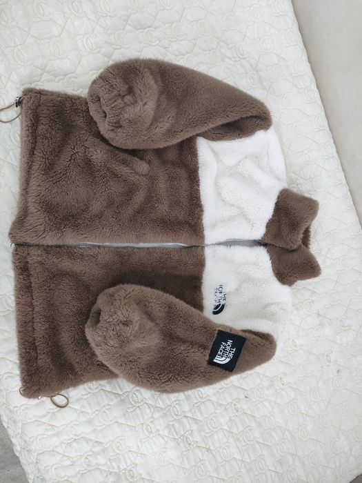 Теплая Тедди на 6-7 лет. Доставка