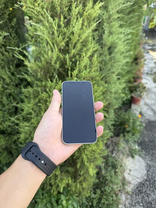 Iphone 12 mini 128 gb 72 yomkst ayb bor telda gaplawb etiladi
