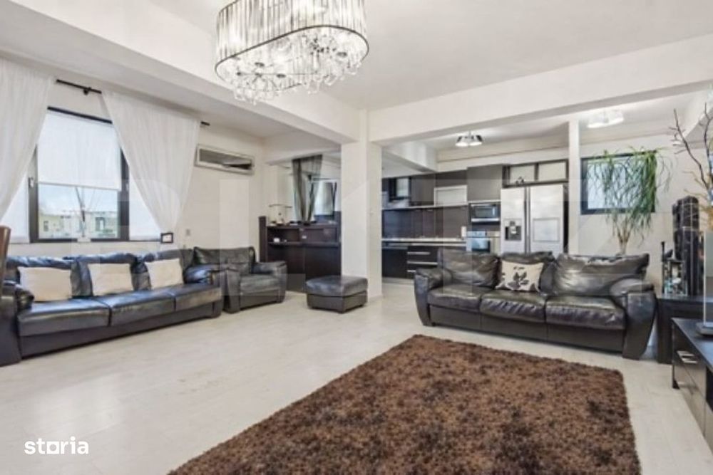 PENTHOUSE Exclusivist in CENTRUL CIVIC 100mp Terasa Panoramica 100 mp