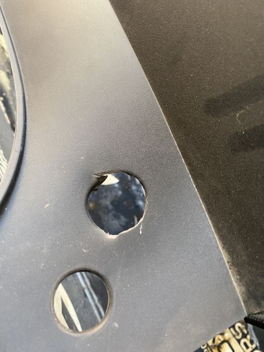 Bara spate Dacia Jogger
