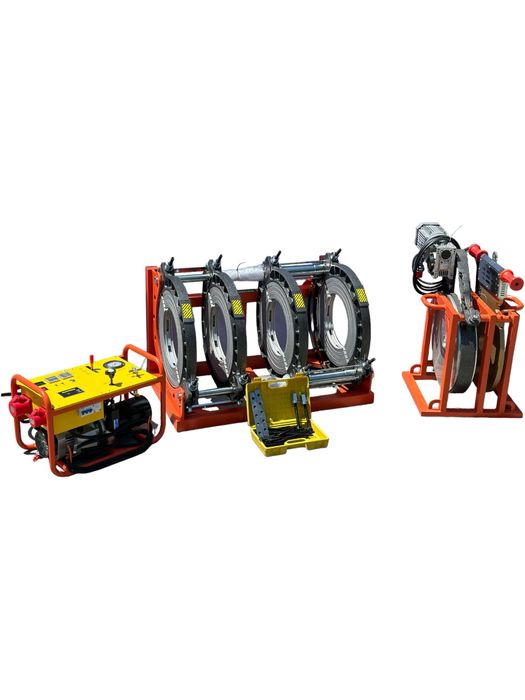 Пайка труб 400 мм