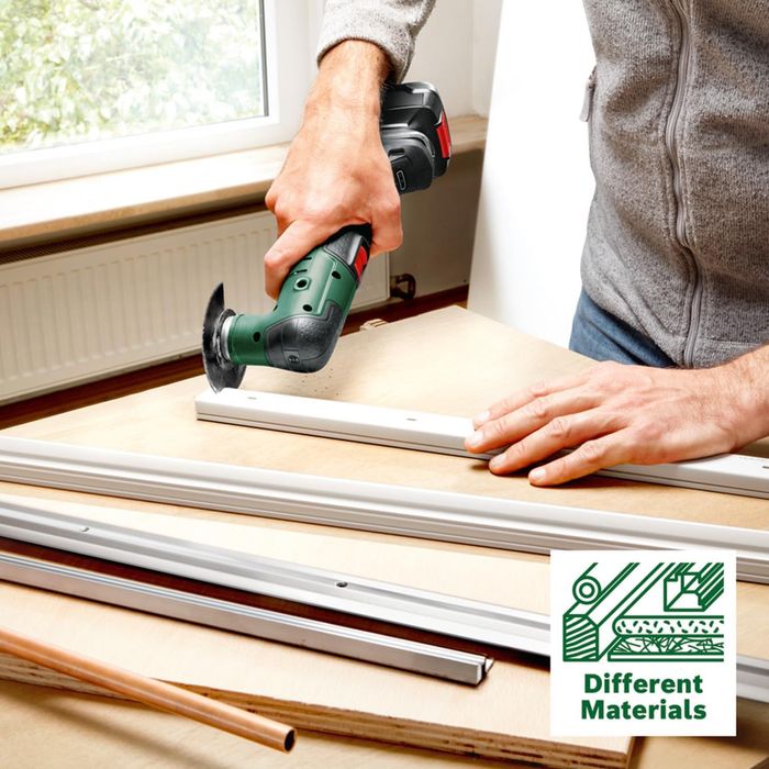 Masina taiat multifunctionala BOSCH UniversalMulti 18V-32,solo,sigilat