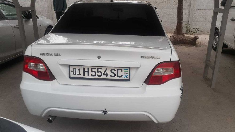 Nexia2 2009 донс