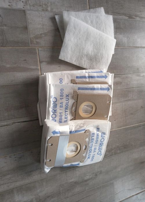 Saci pentru aspirator