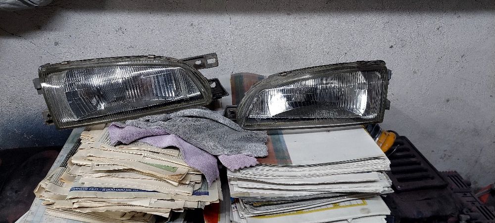 Фары импреза продам