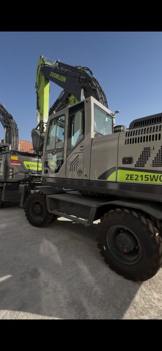 Zoomlion ZE215WG