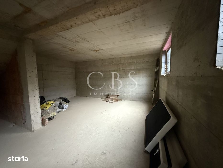 Exclusivitate ! Com 0% ! Duplex 200mp si teren 350m in Apahida, zona P