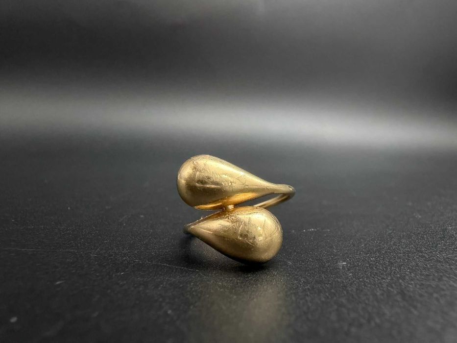 Dracula Amanet: Inel de aur 14K/2.46gr.