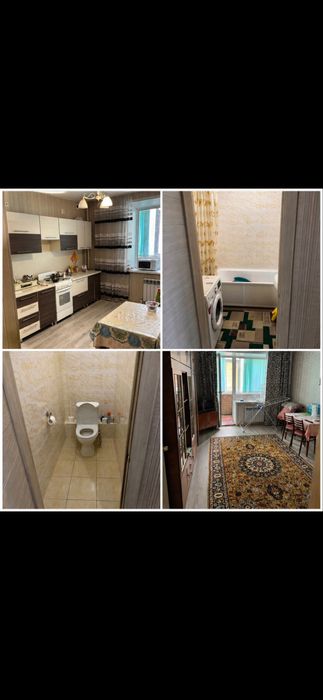 Продажа квартиры 1 ком