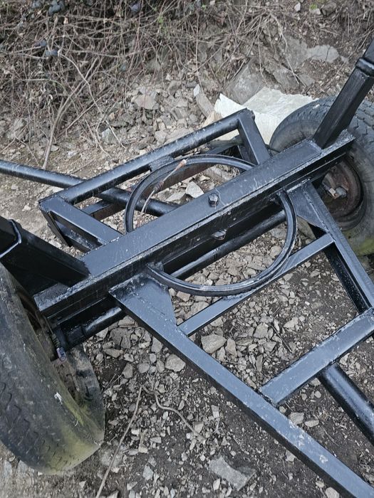 Straf pentru tractor