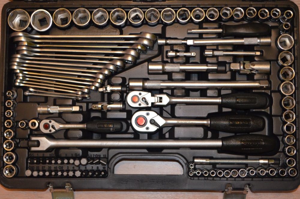 Набор инструментов ProForce 142 предмета