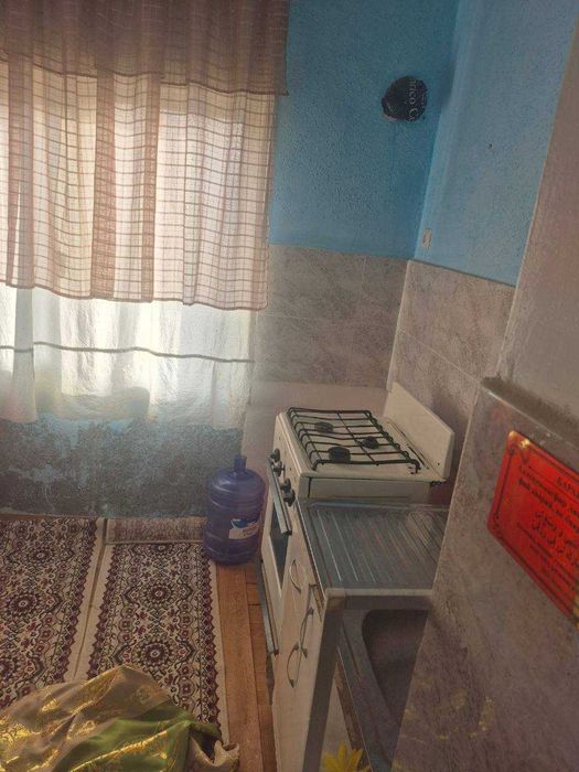 Сдаётся 2х квартира на 4 этаж орр ЧЕВАР